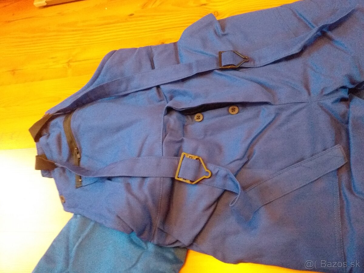 Pracovny kabat a nohavice - 3
