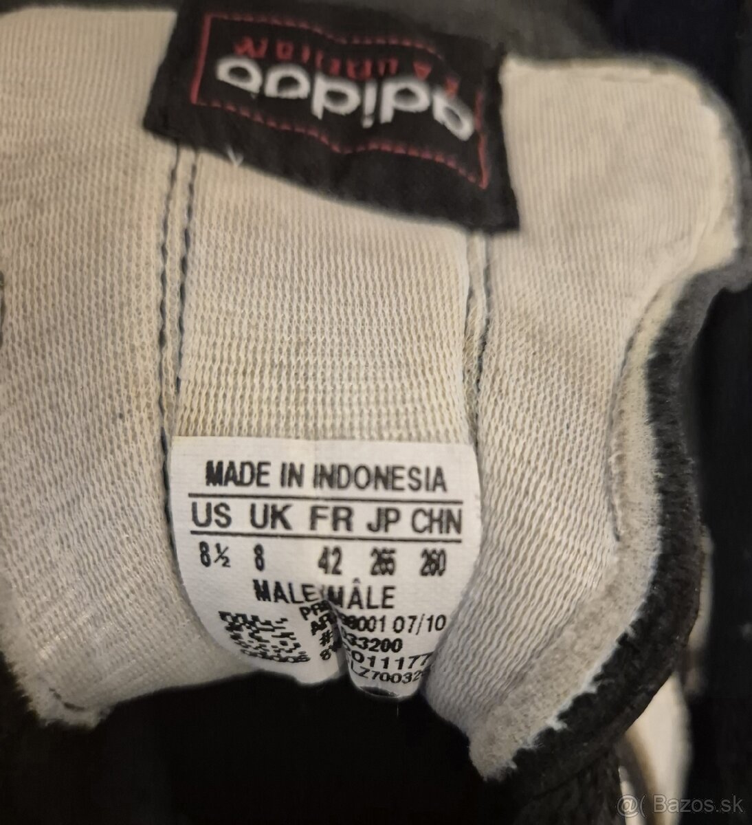 Kopačky plus chrániče holení - 3