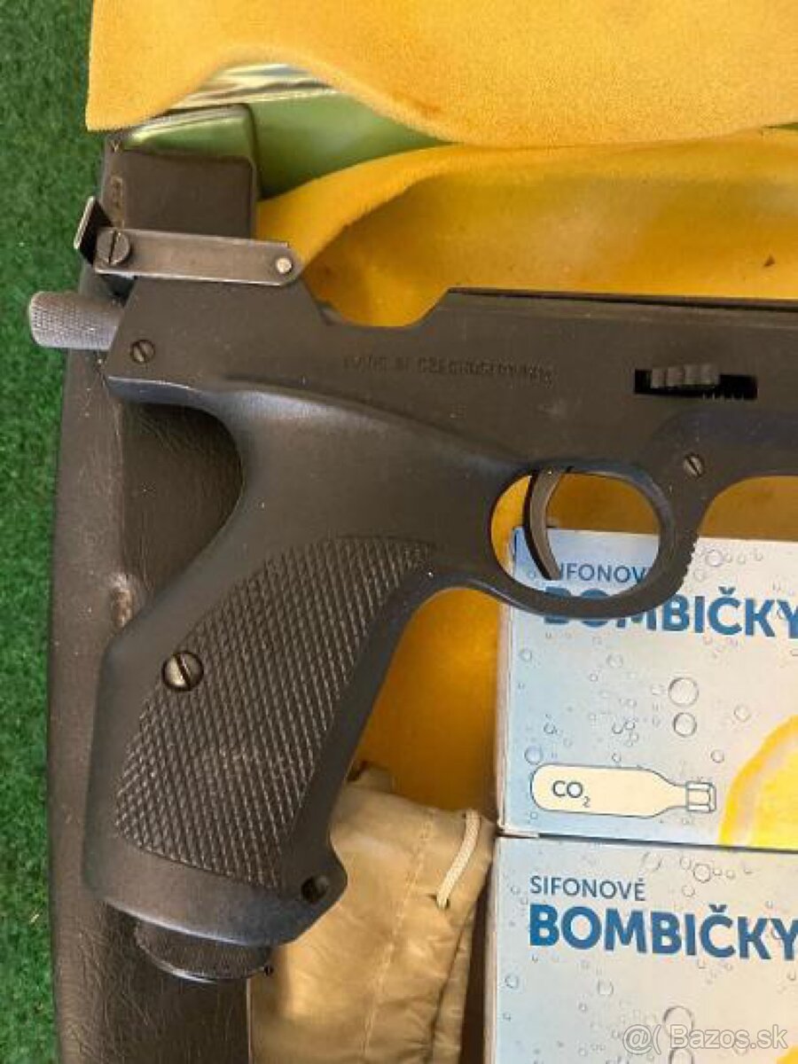 Vzduchová pištoľ lov - 3