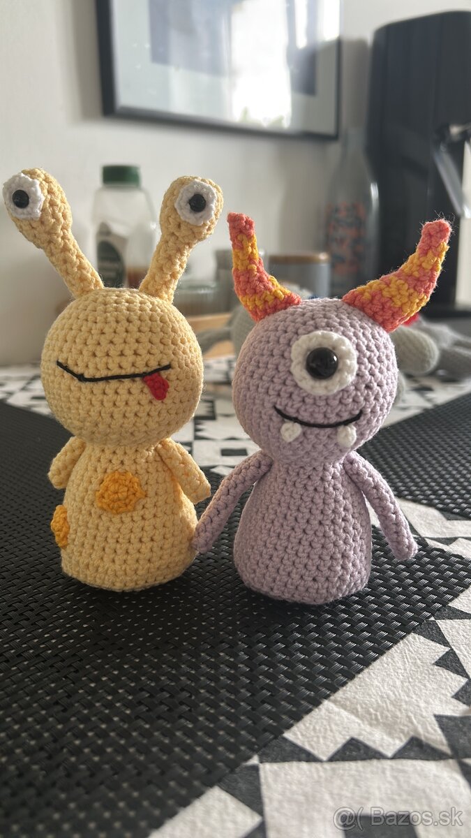 Hackovane príšerky - 3