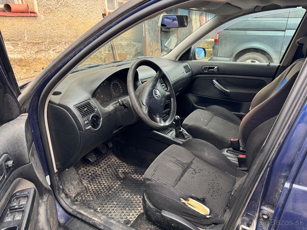 VW Golf 1.9TDi - 3
