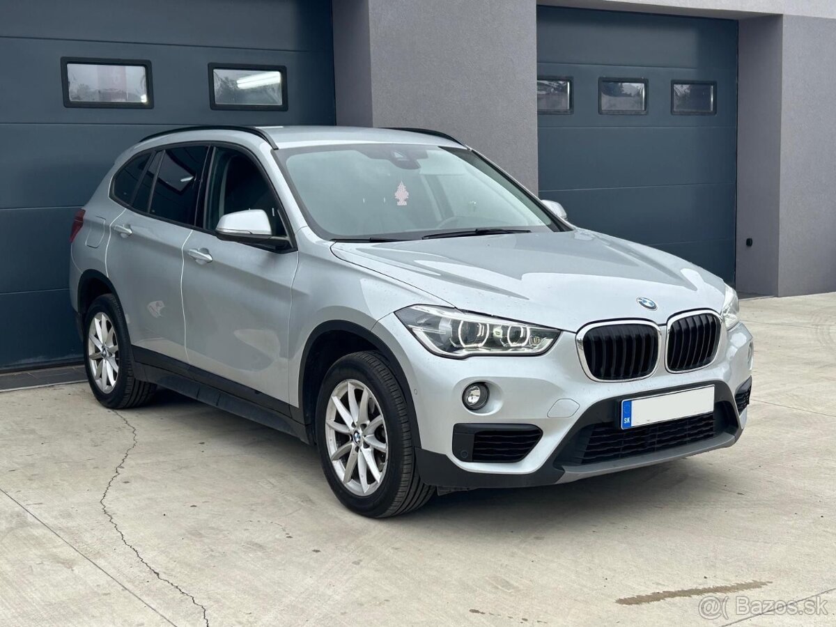 BMW X1 sDrive 18d A/T 2017 - 3