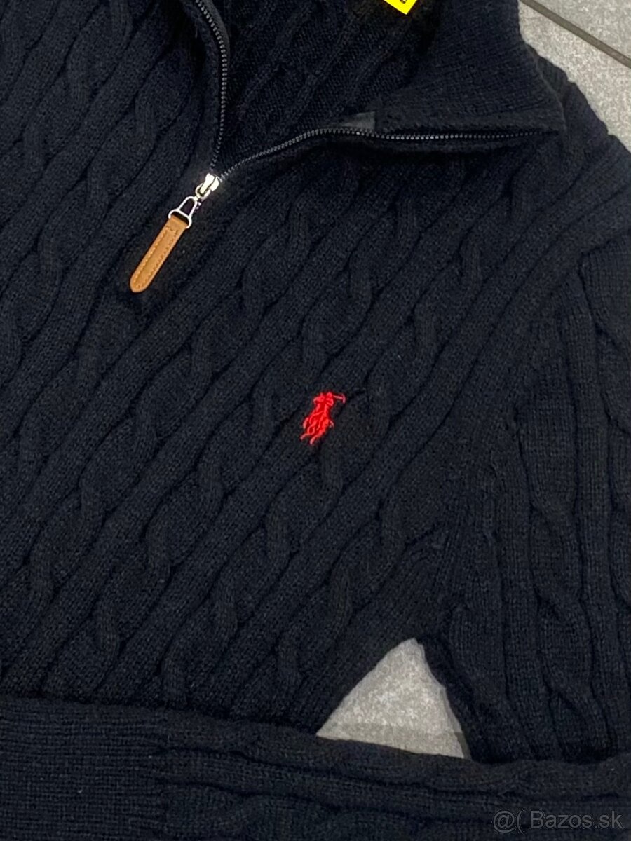 Polo Ralph Lauren sveter - 3