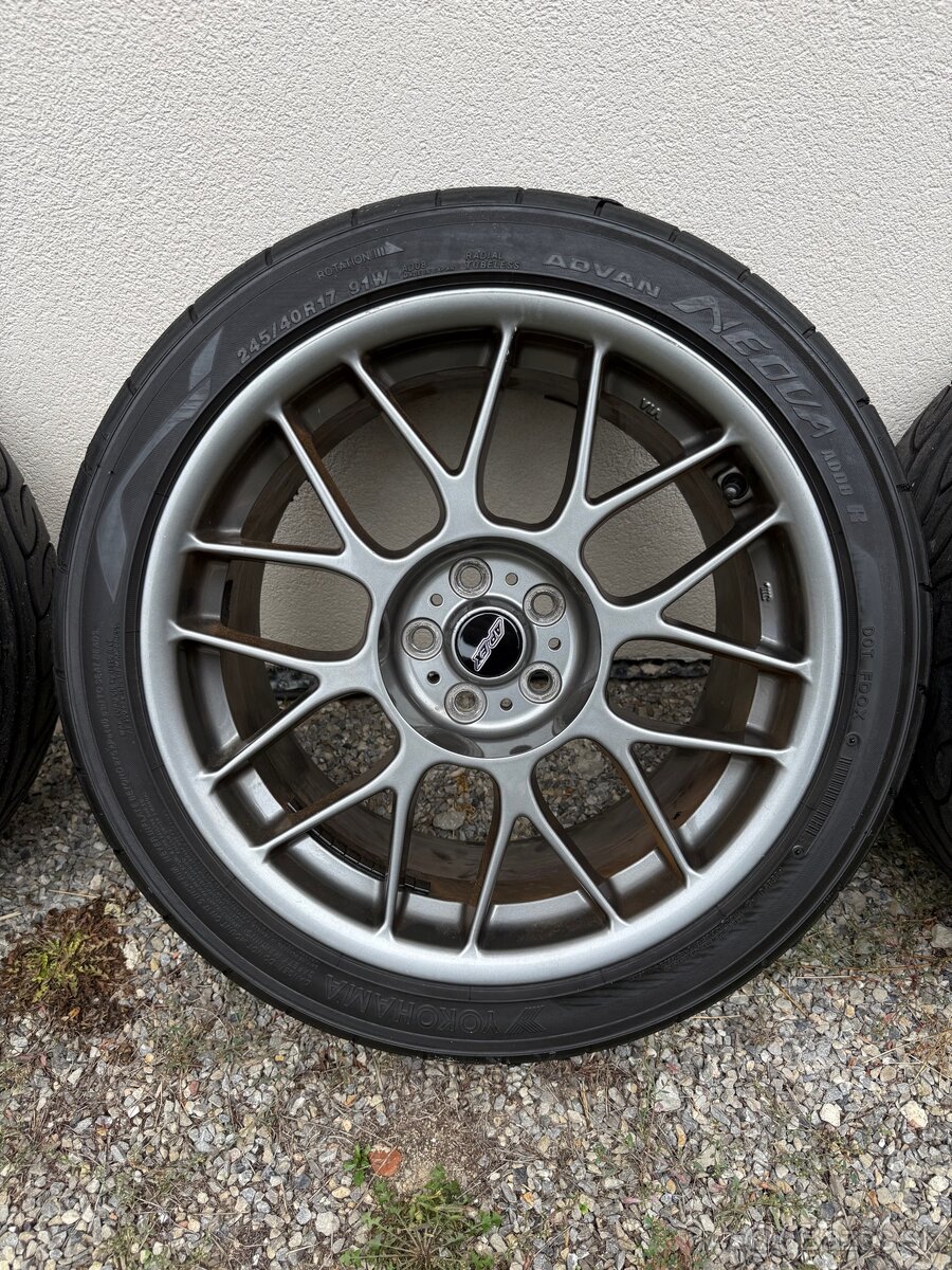 APEX ARC8 GR/GT86 5x100 R17 - 3