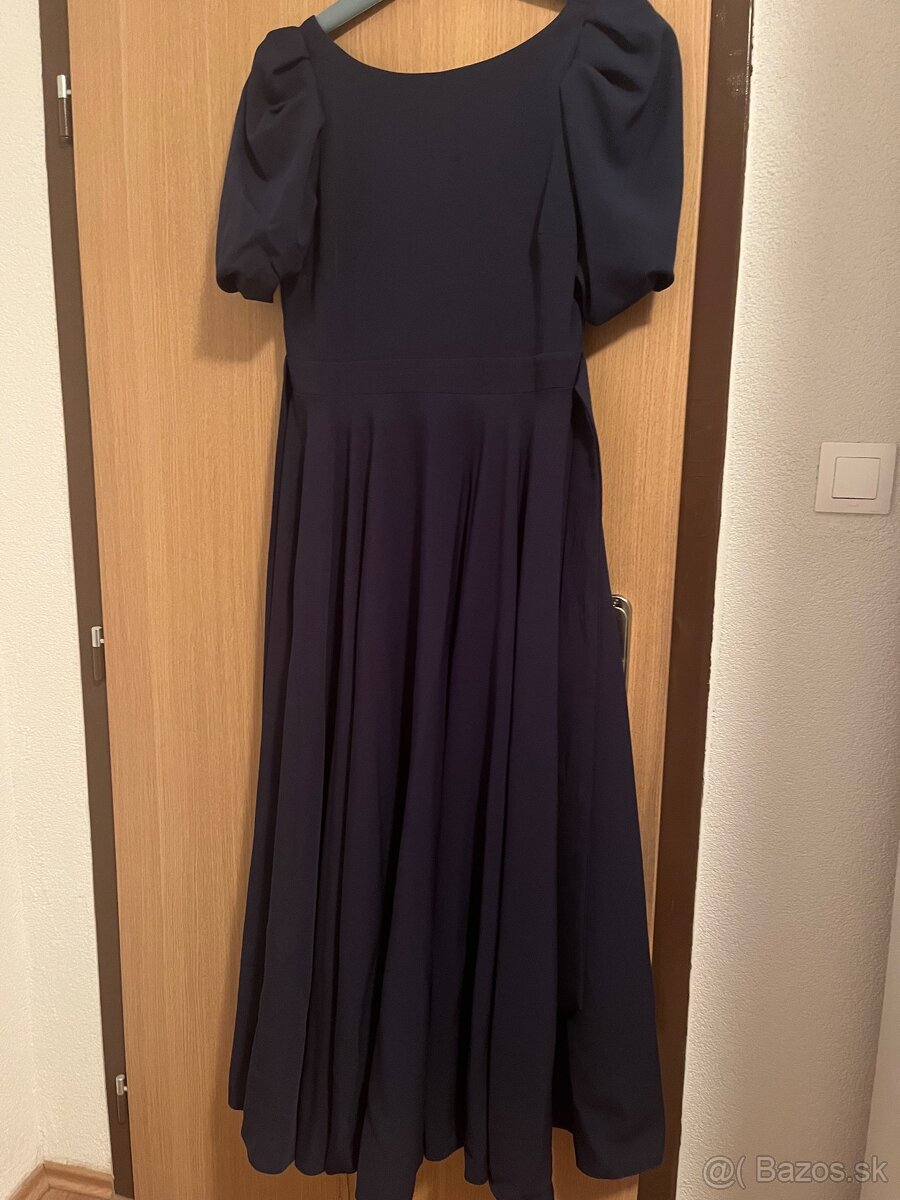 Spoločenské šaty dlhé - 3