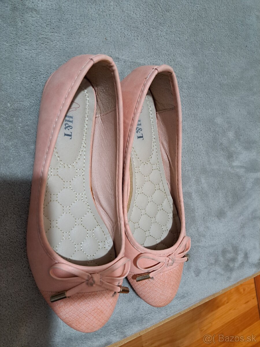 Dámske baleríny - 3