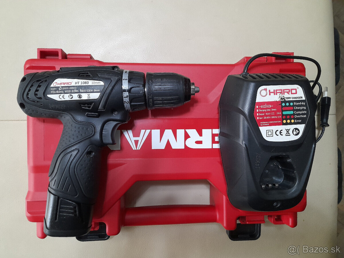 Predam HERMAN AXS-1080 - 3