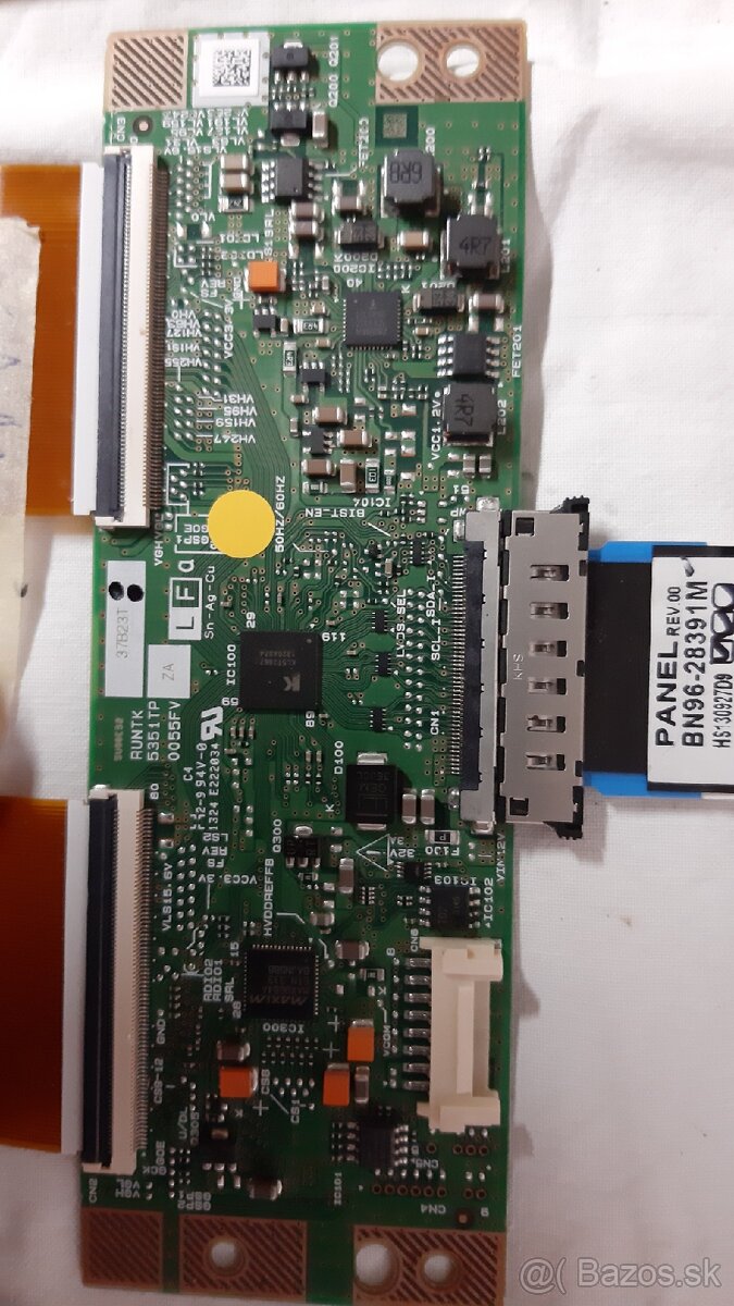 SAMSUNG UE65NU7092, ND - 3