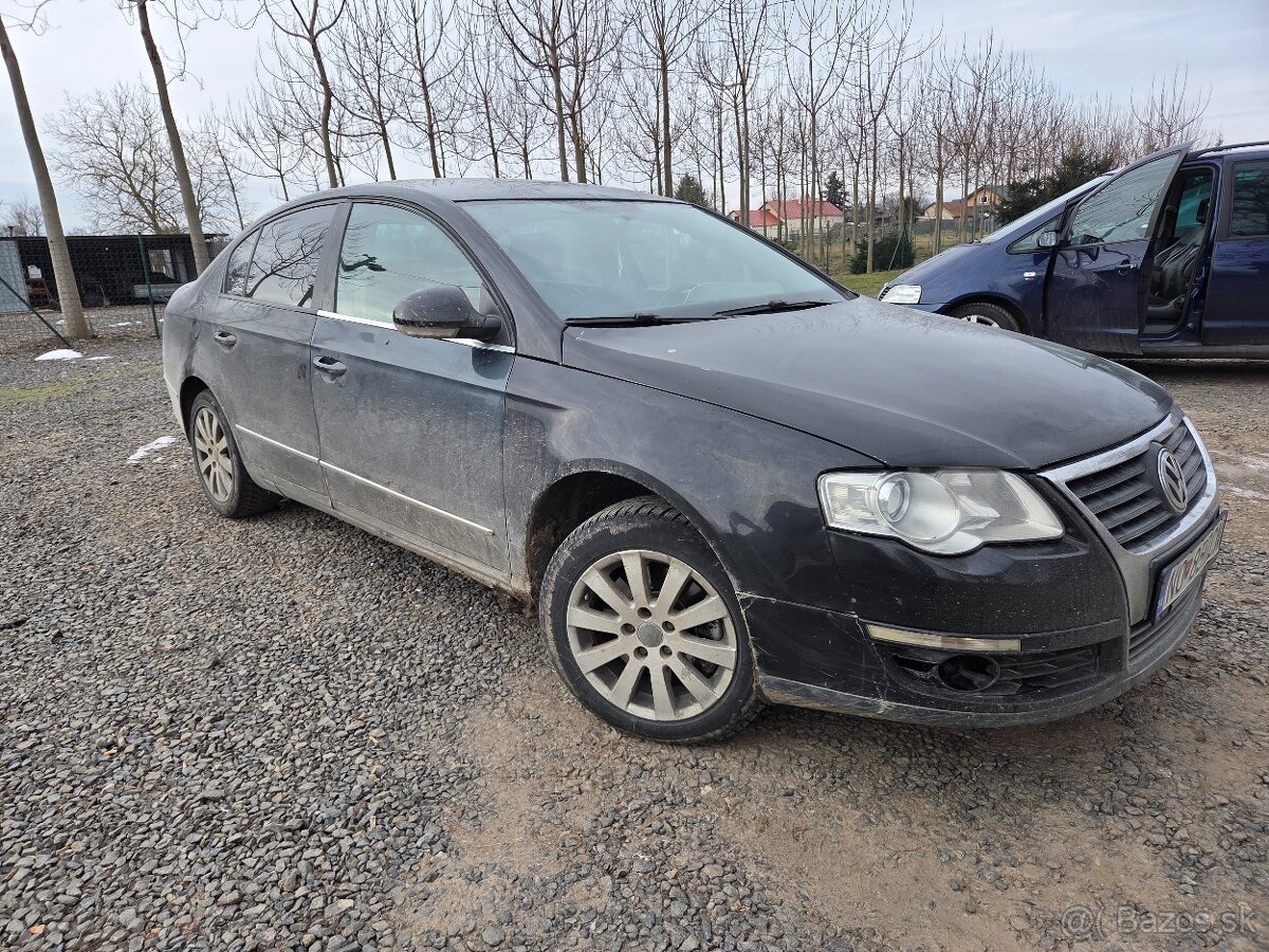 Passat b6 1.9tdi - 3