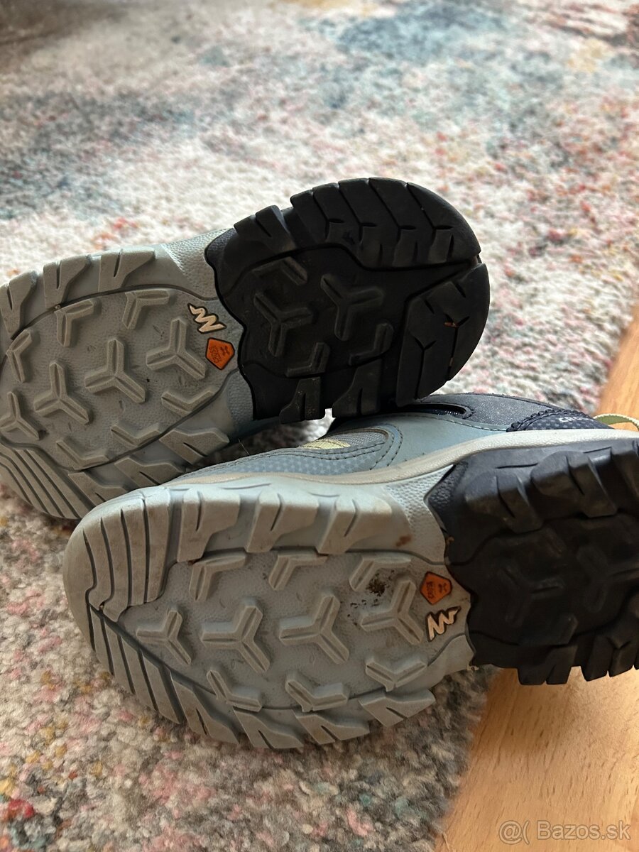 detske nepremokave turisticke topanky 28 - 3