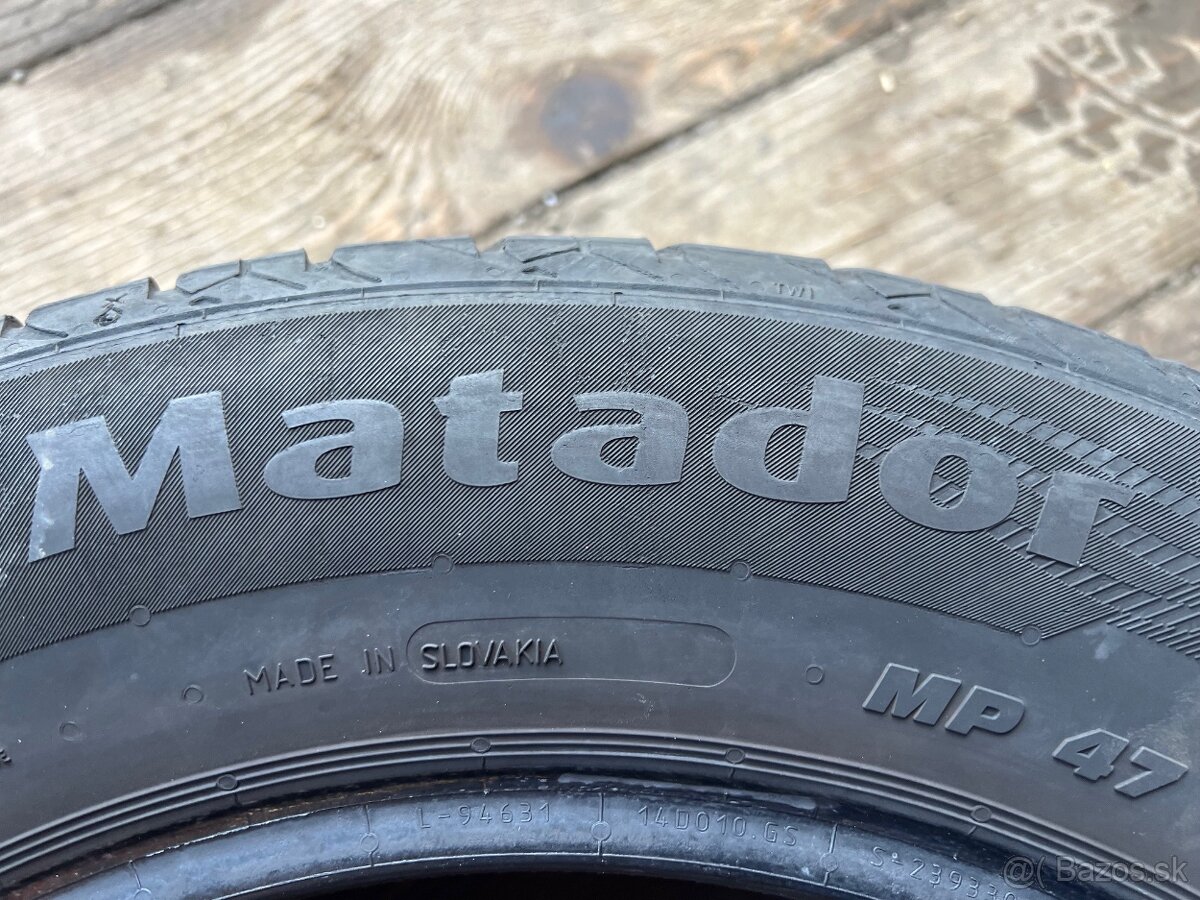 195/65R15 91T Matador Hectorra 3 - 3