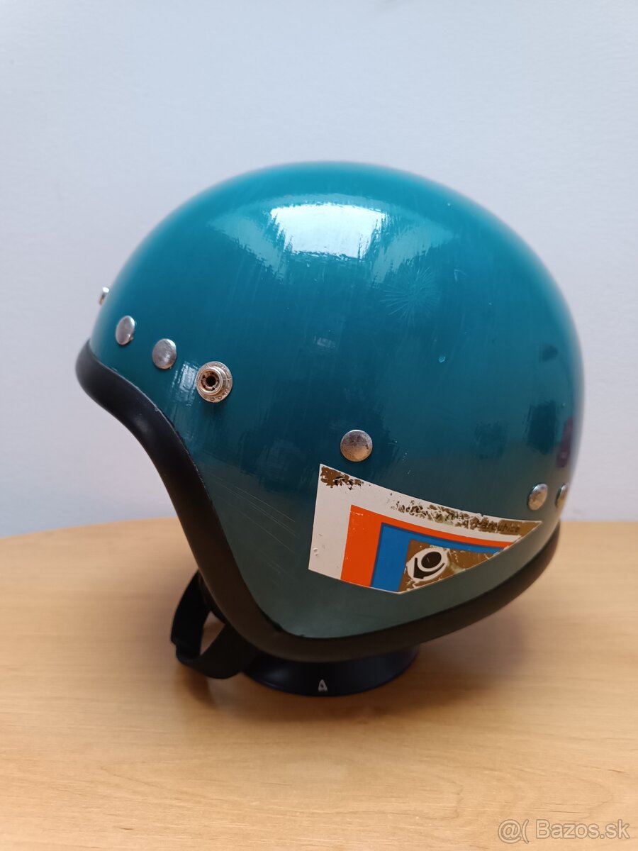 Stará přilba, helma - Cassida CROSS - 3