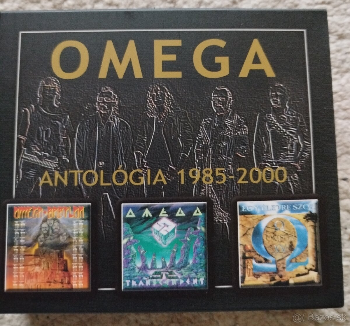 Omega,Locomotiv GT (Hungarian rock group) - 3