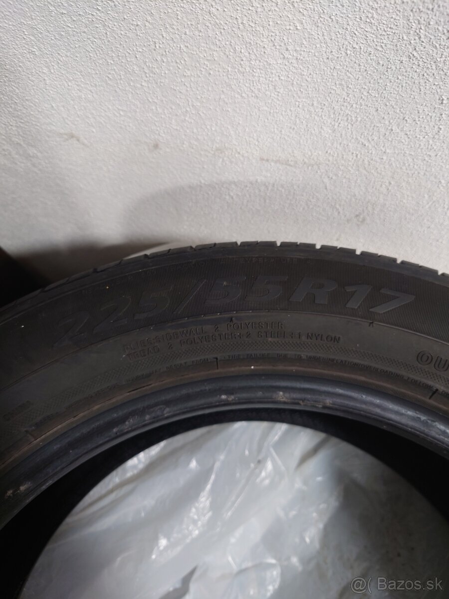 Pneumatiky Landsail LS 588 225/55/17 - 3