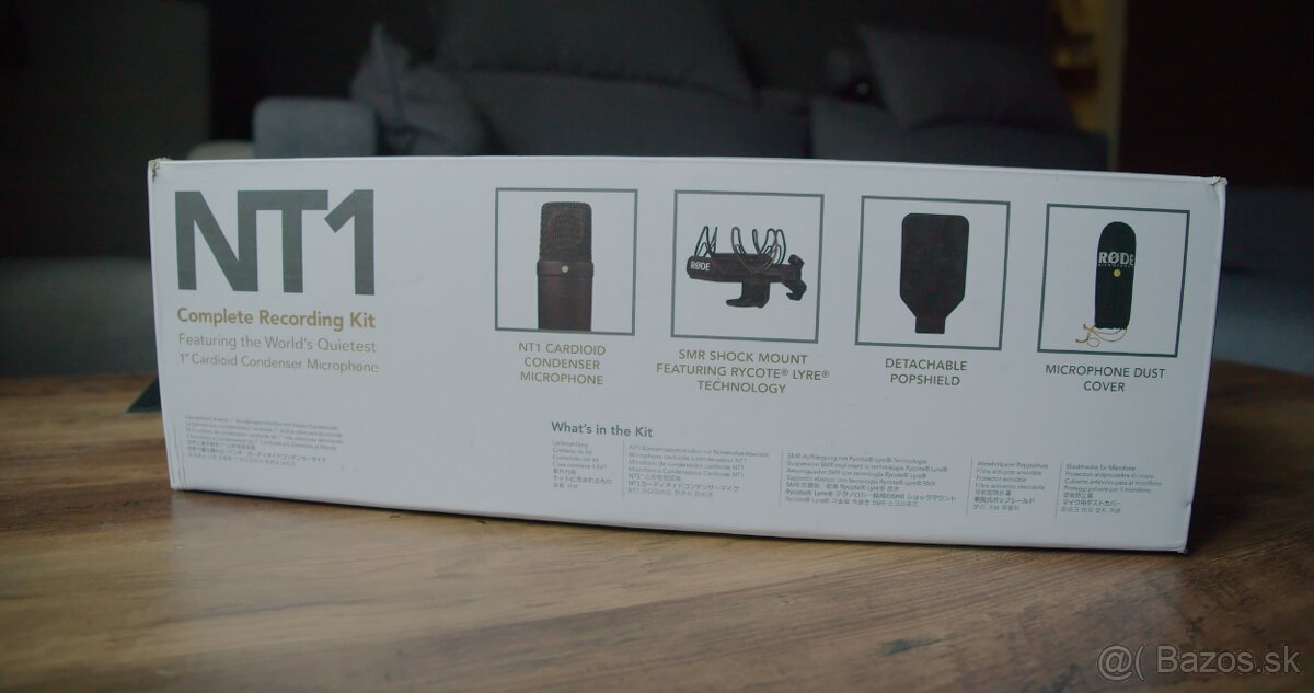 Rode NT1 Kit Gen.4 - 3