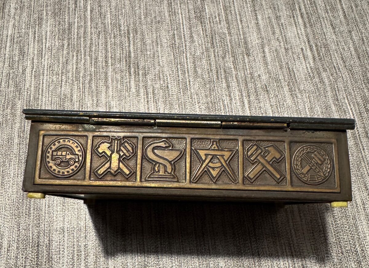 Darcekova krabicka Dunaj - 3