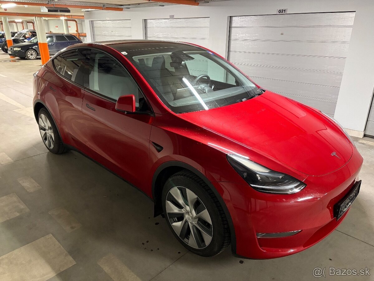 Tesla Model Y AWD LONG RANGE DUAL MOTOR (4x4) - 3