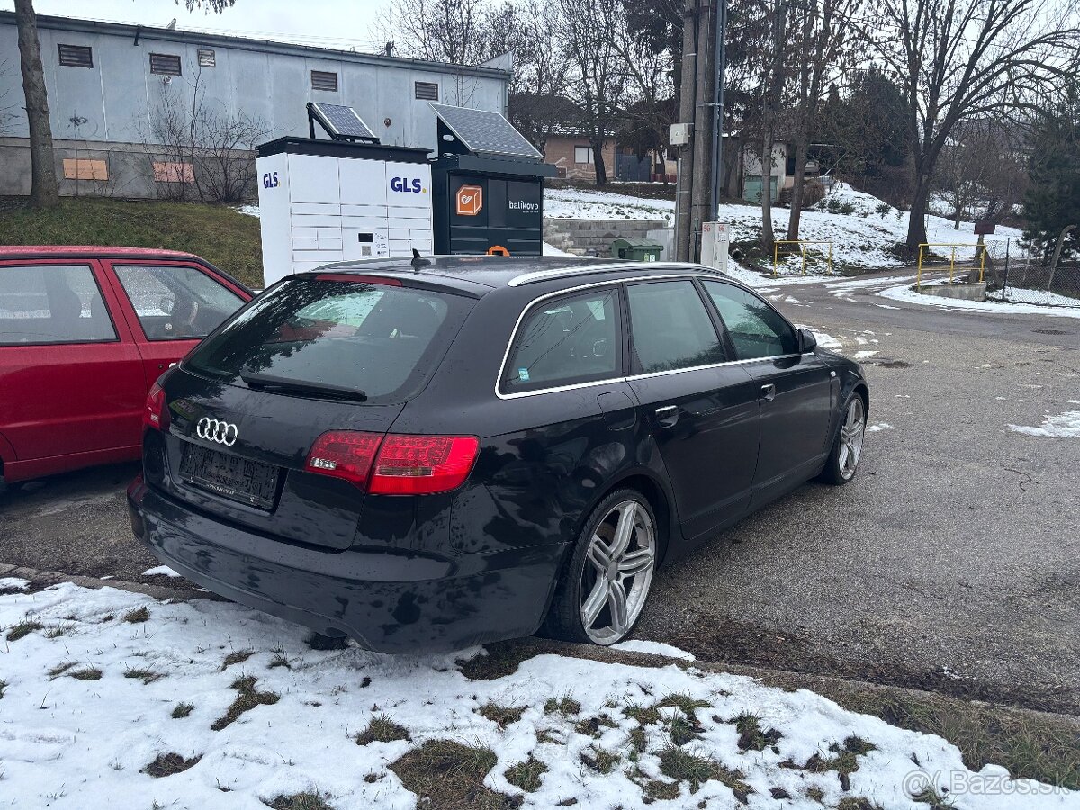 ROZPREDÁM Audi a6c6 ✅ - 3
