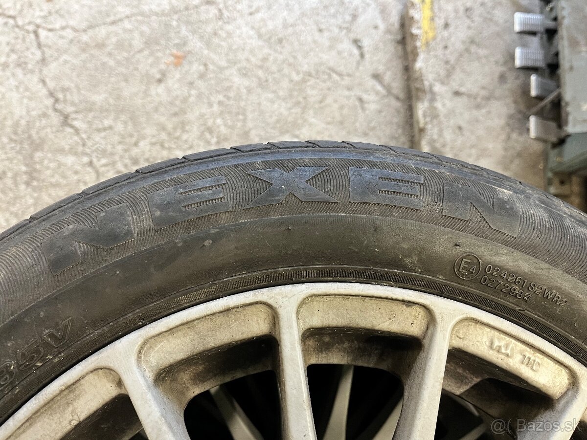 195/55 R15 letne pneu - 3