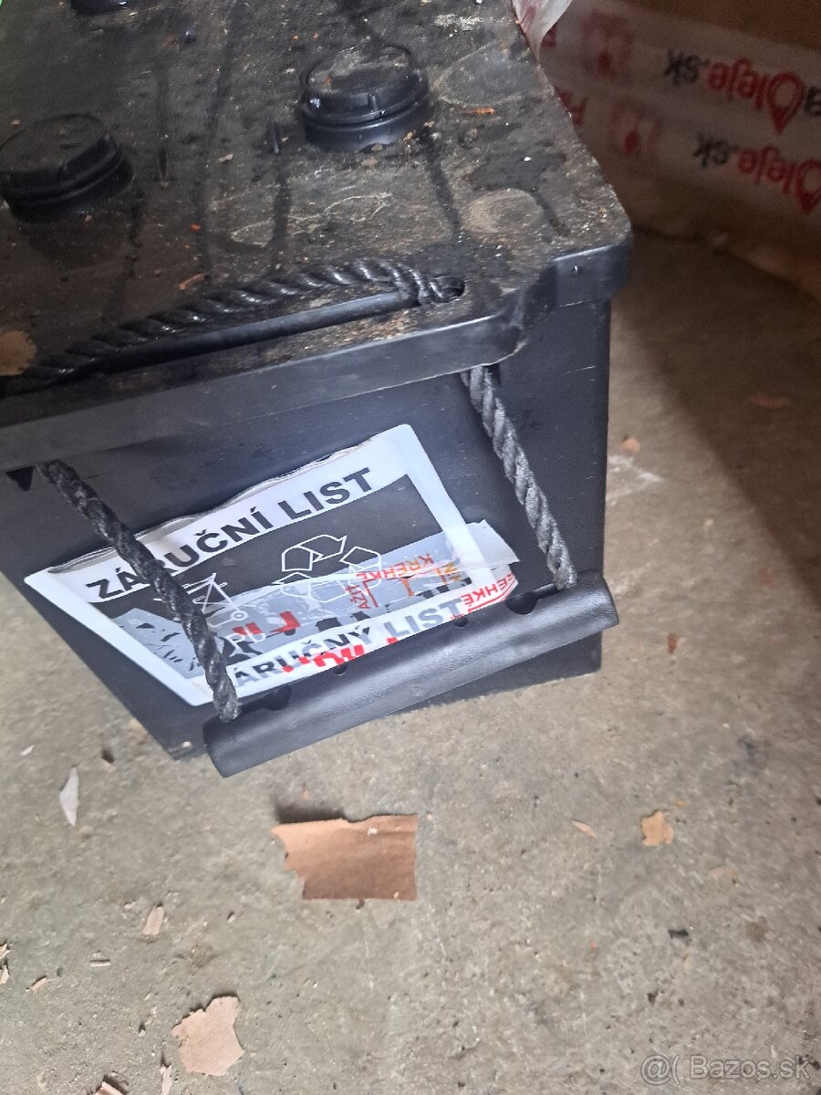 Autobatérie 140Ah, 800A - 3