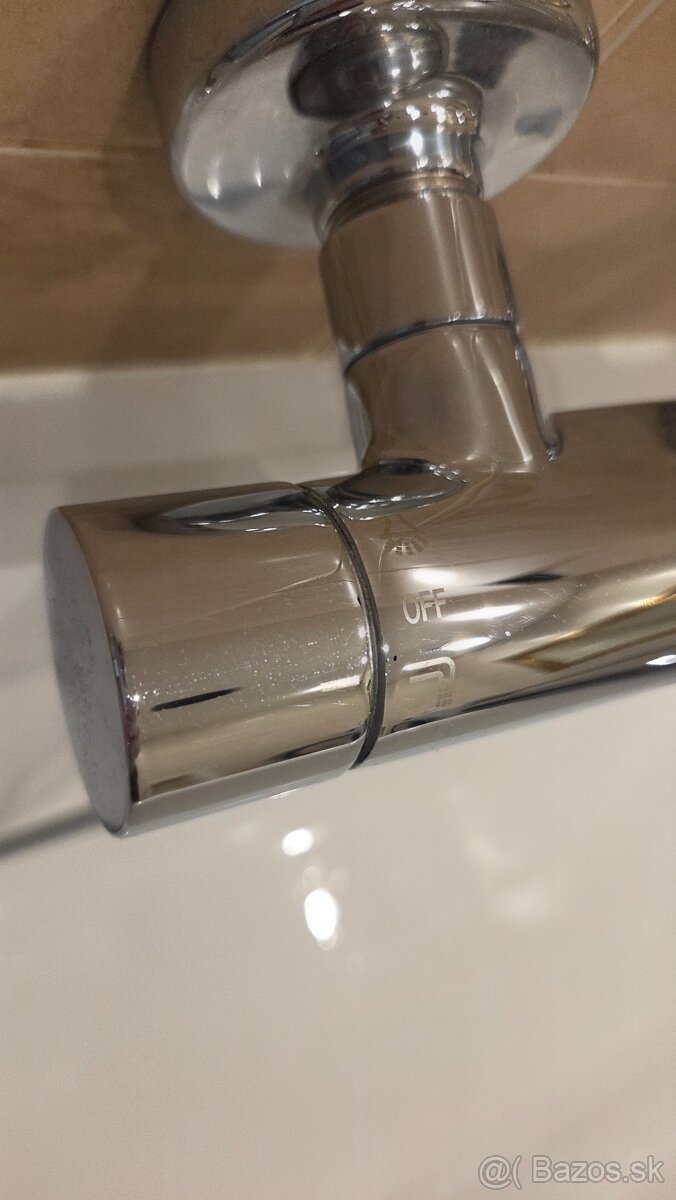 Vanova bateria so sprchou - 3