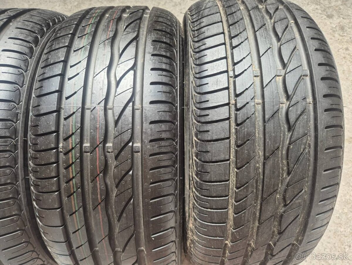 215/45 r16 letné 4 ks BRIDGESTONE - nejazdené - 3
