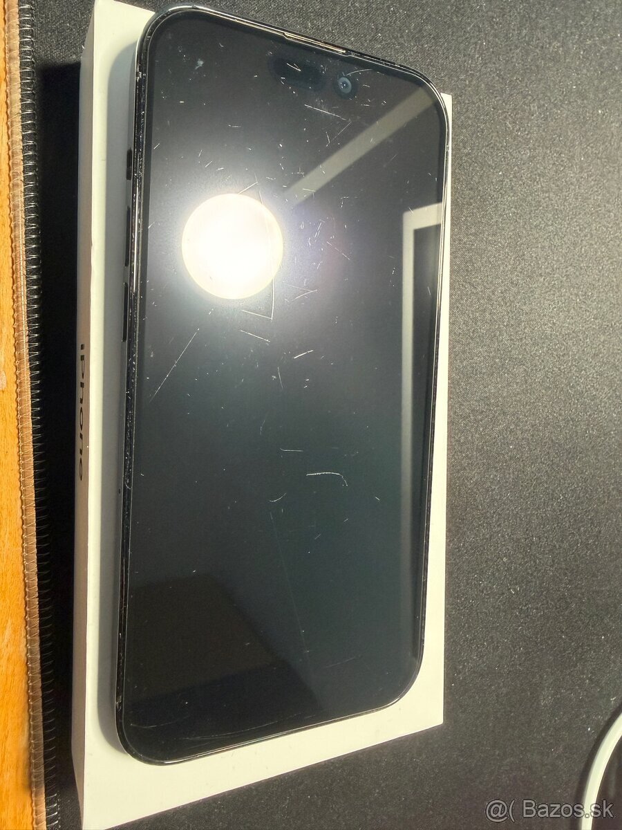 Apple iPhone 14 Pro Space Gray 256GB - 3