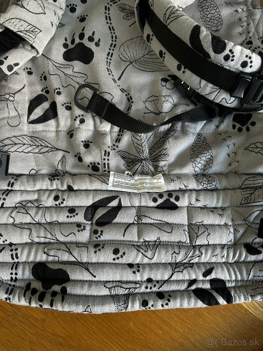 Ergonomicky nosic Rischino Flexible - 3