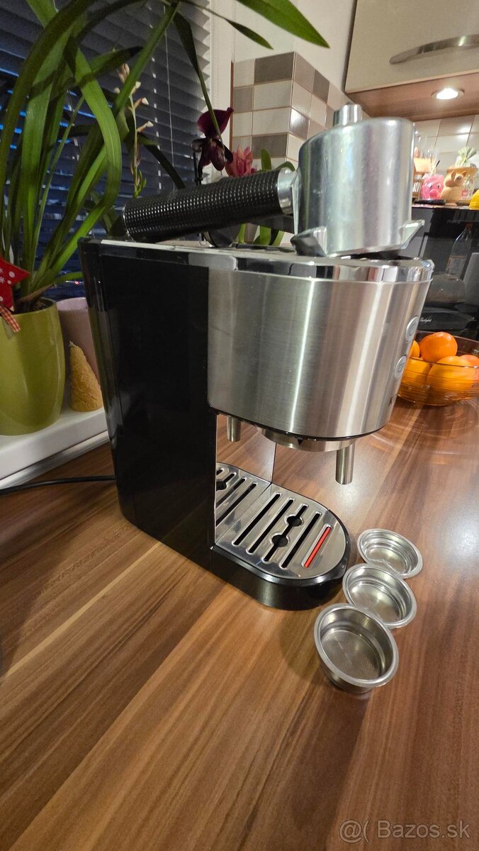 pákový kávovar - 3