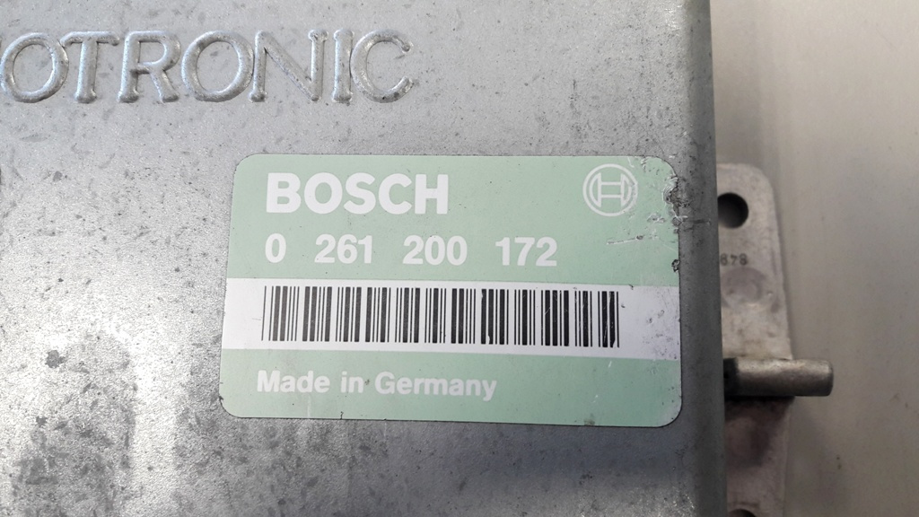 RJ Motora DME BMW 520i E34 M20 - 3