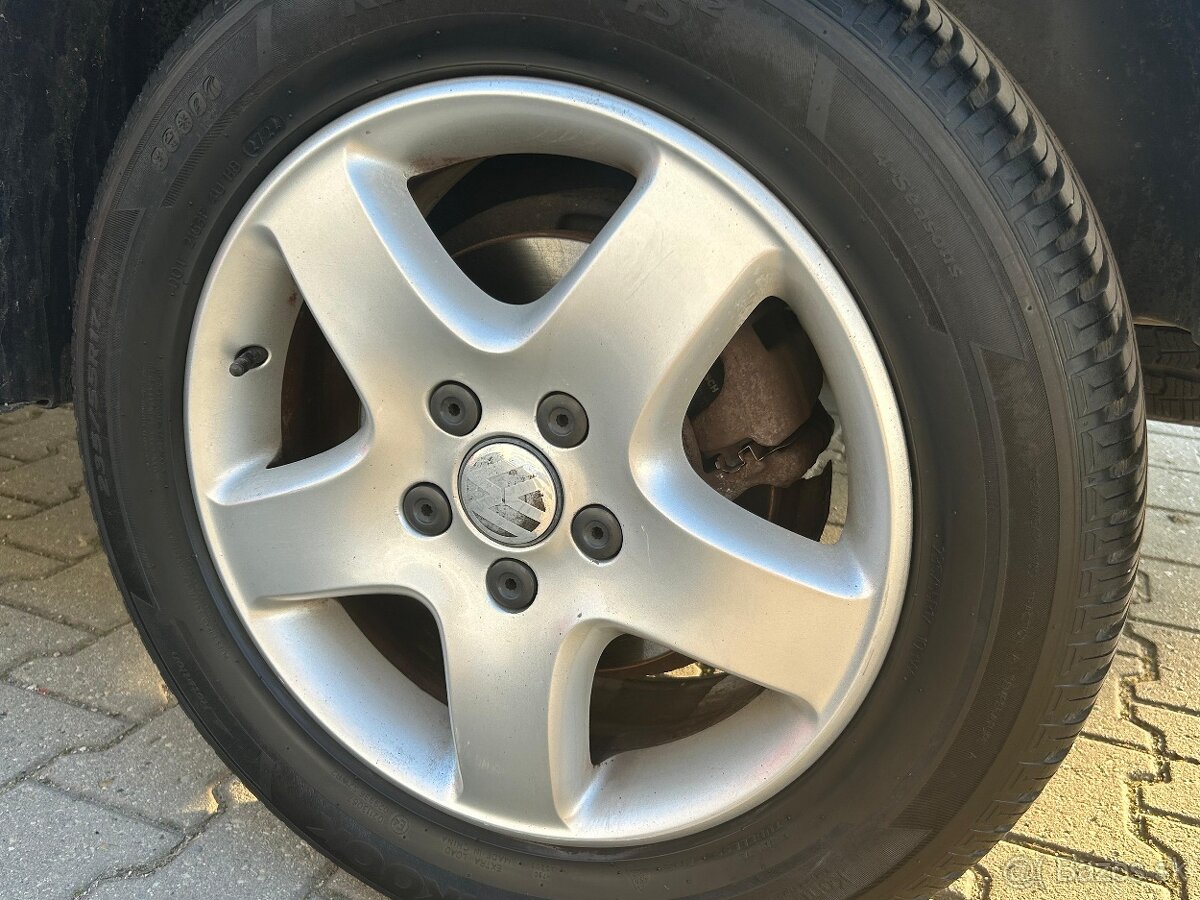 5x112 R17 VW Solace - Multivan, Caravelle , Transporter - 3