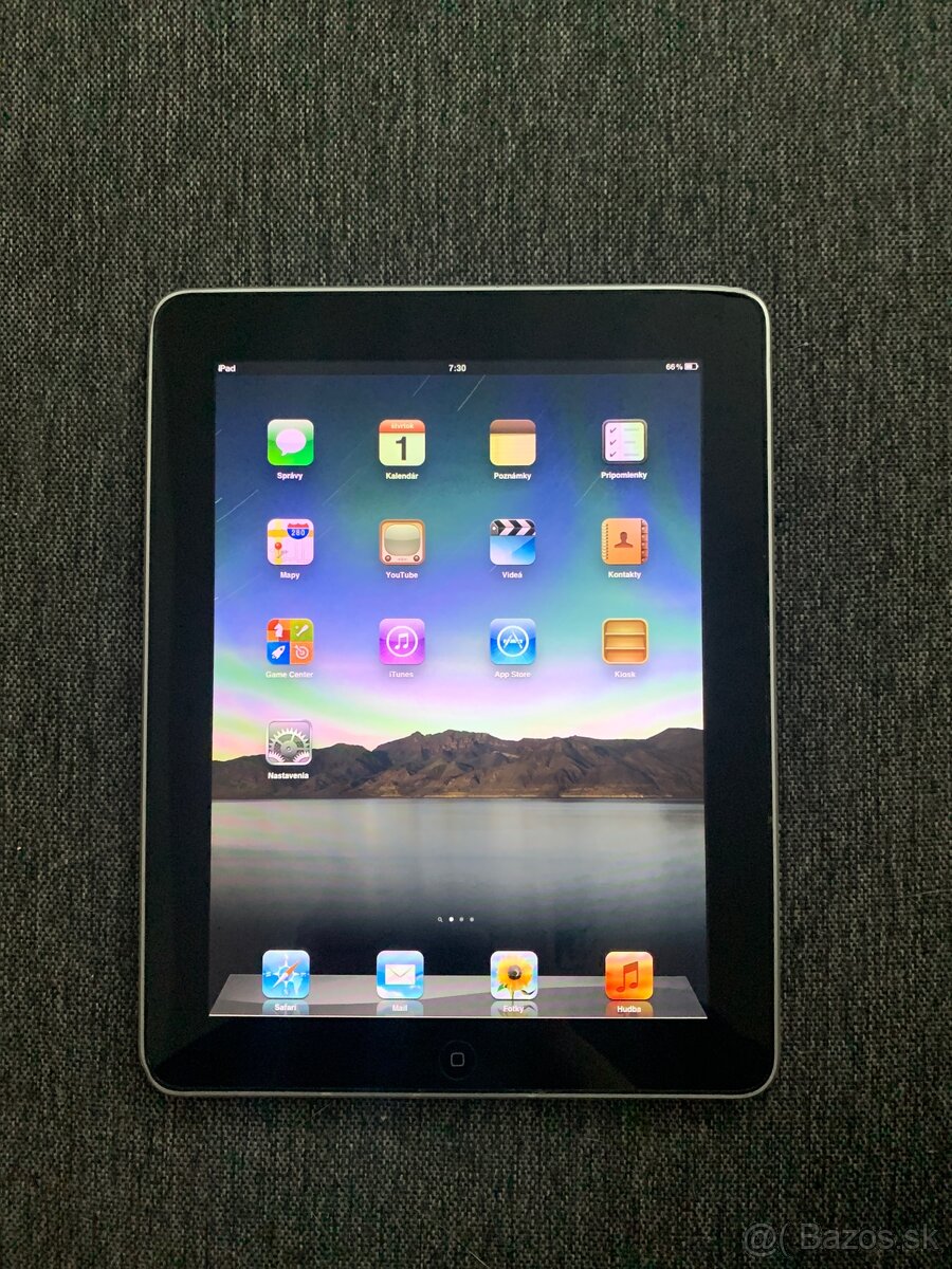 iPad 64GB - 3