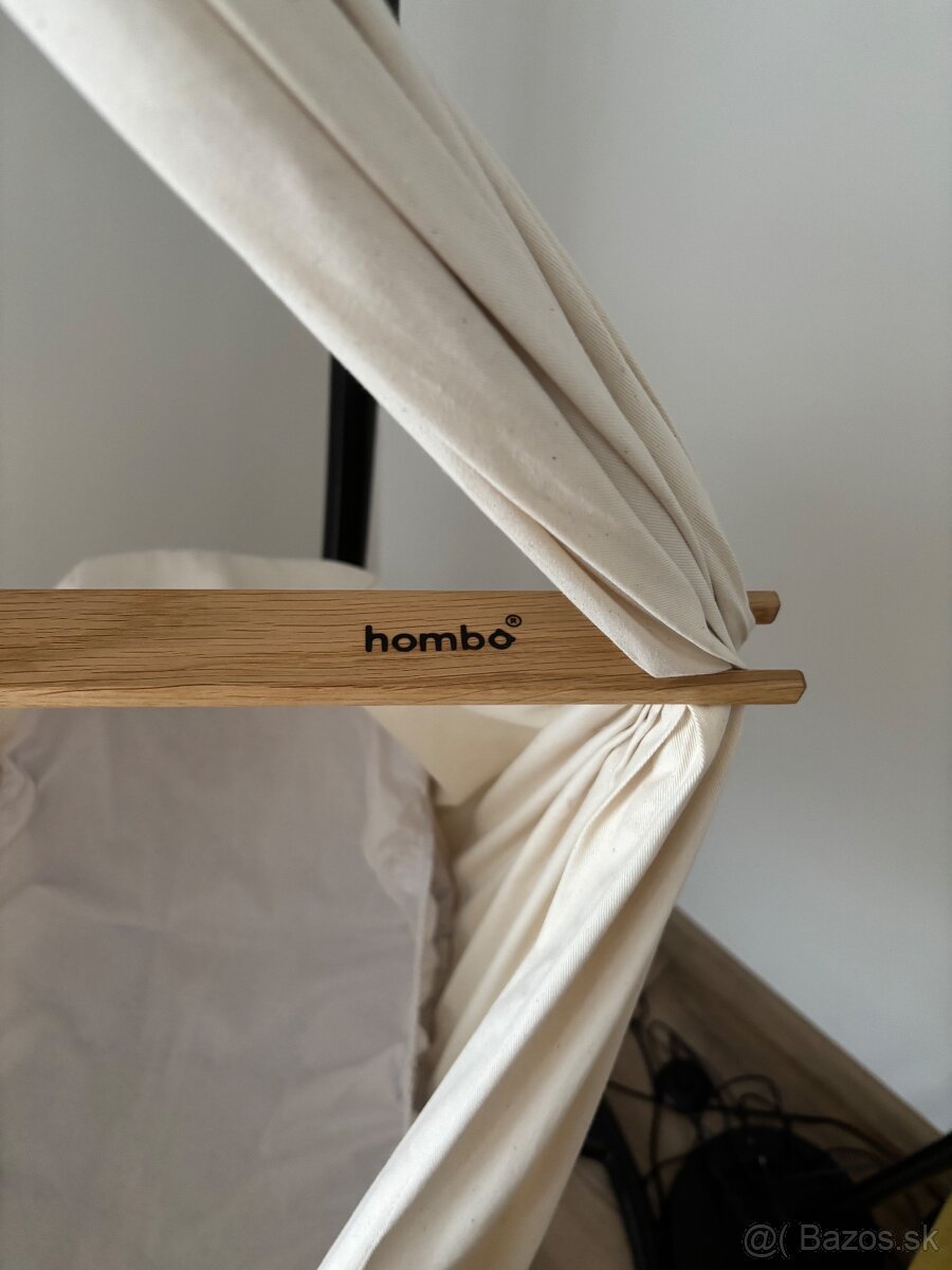 Kolíska pre bábätko + stojan - 3