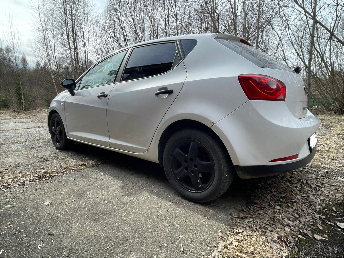 Seat Ibiza 1.6 TDI 66KW - 3