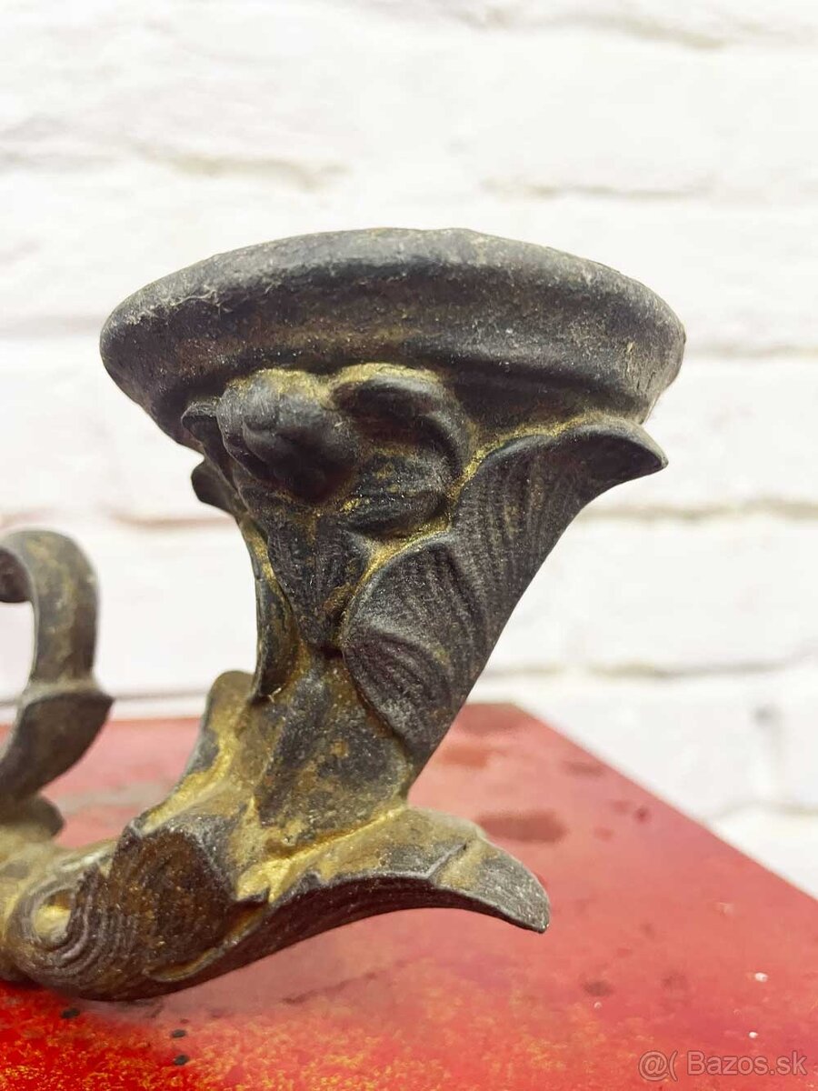 Starožitný svietnik - 3