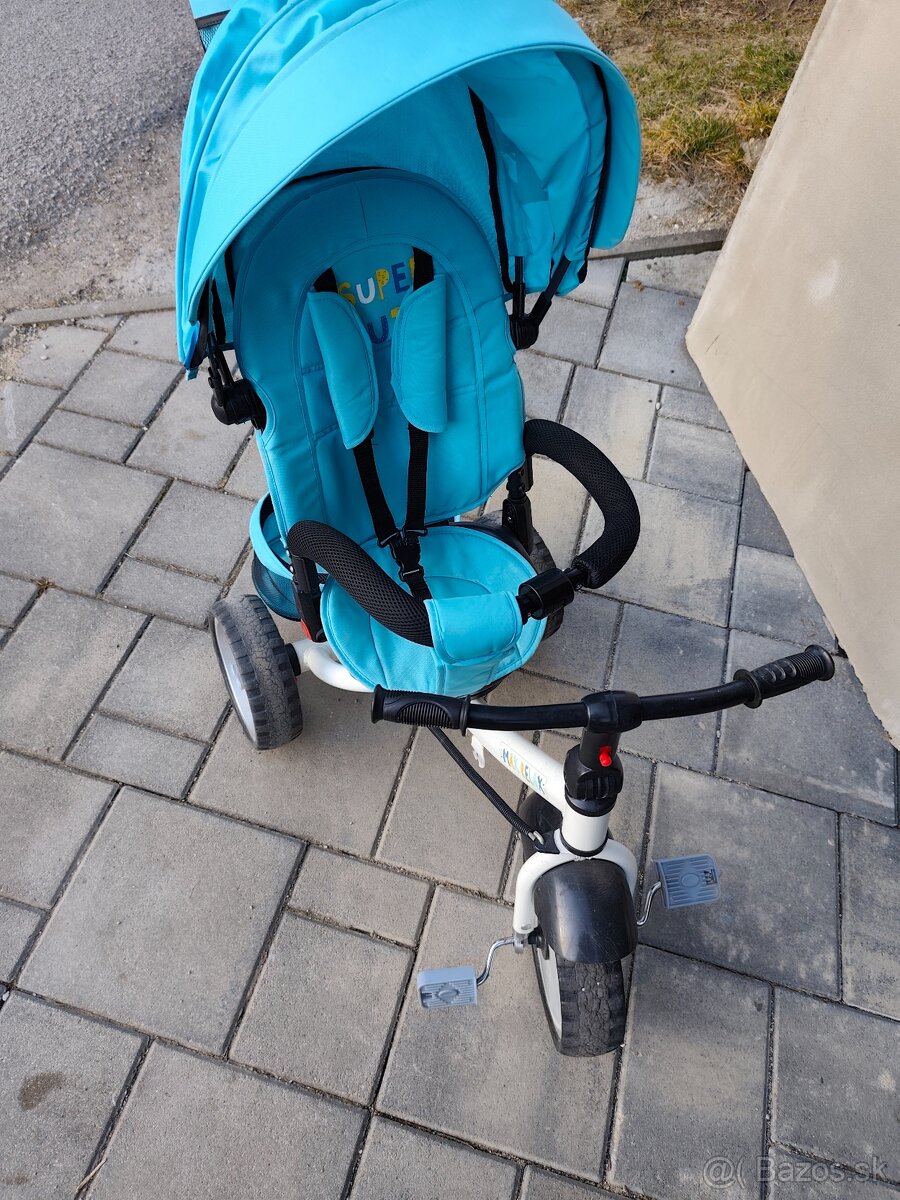 Detská trojkolka Chipolino - 3