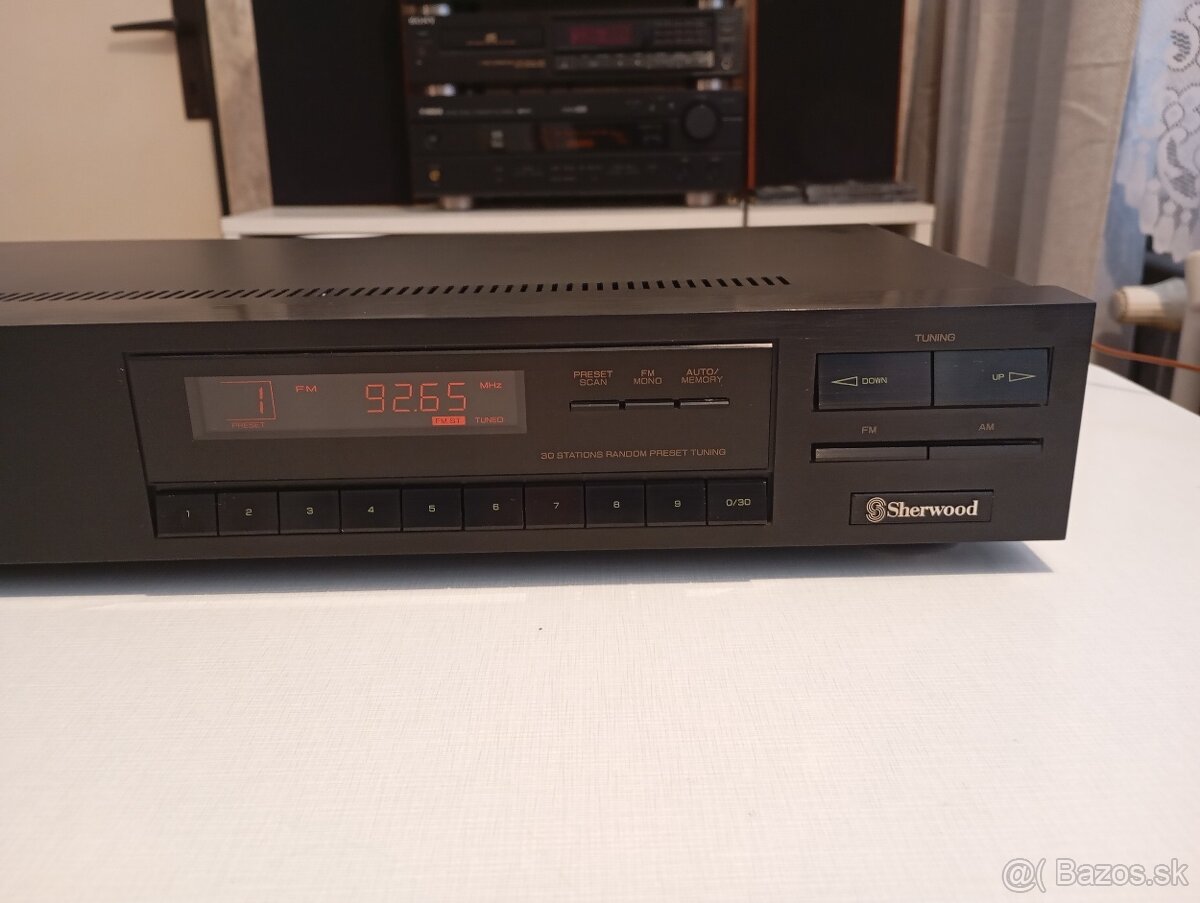 tuner Sherwood TD-2220D - 3