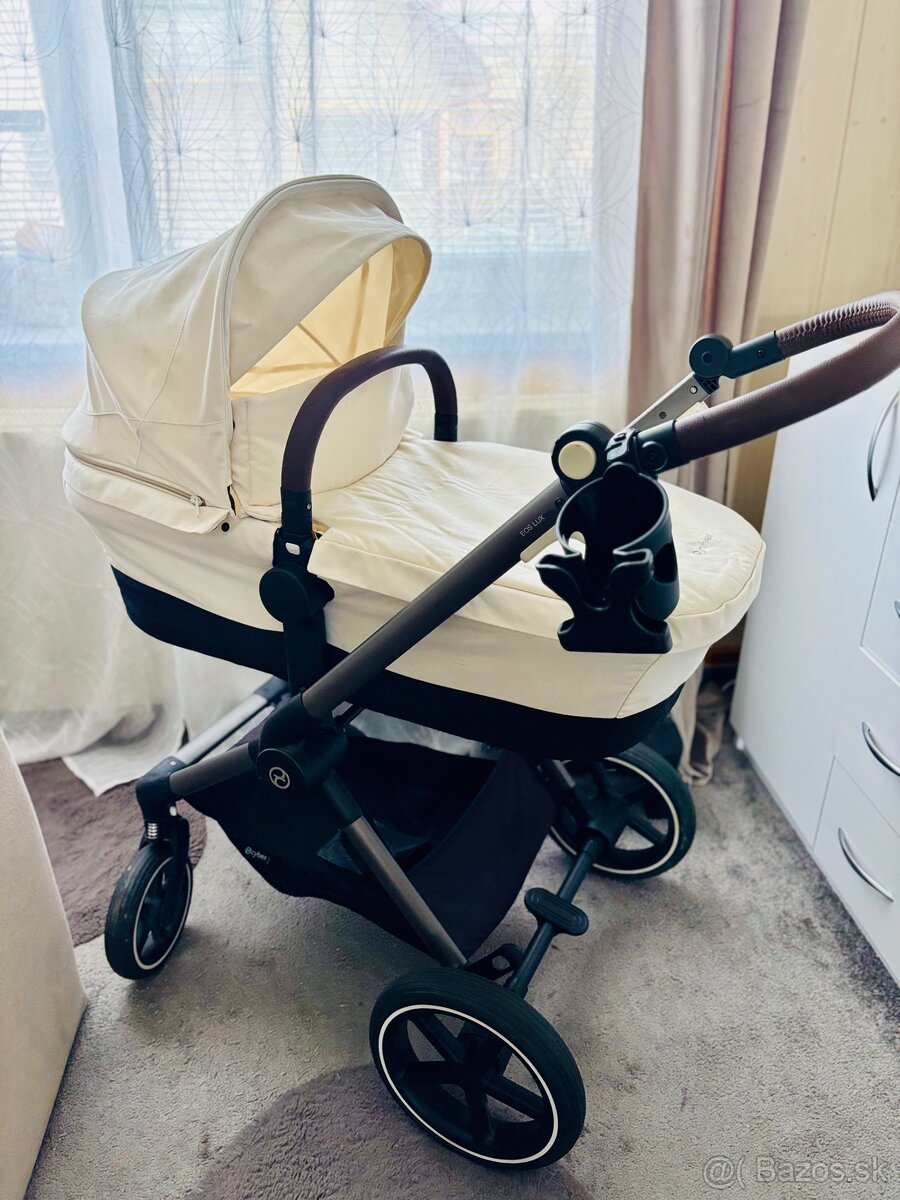 Cybex kočik 3kombinacia - 3