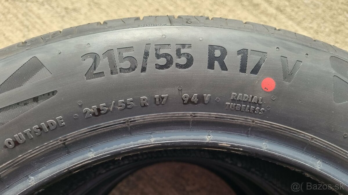 Letné pneumatiky Continental - 3