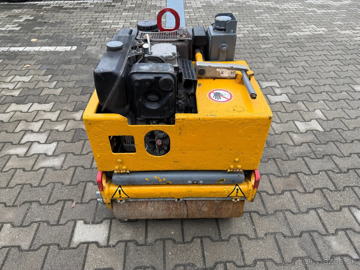 Bomag BW65H ručne vedený vibračný valec - 3