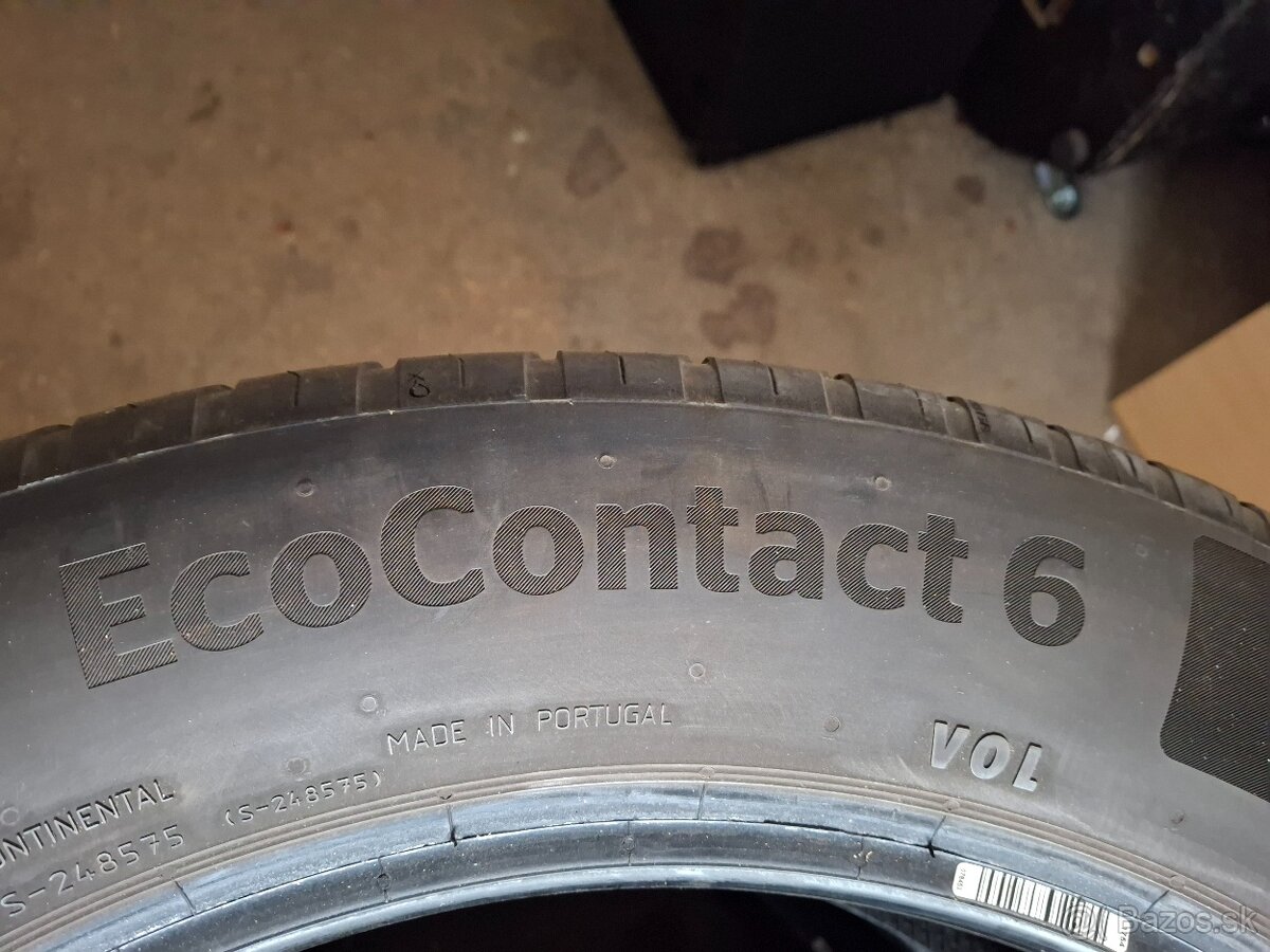 Continental 235/55 R19 V XL - 3