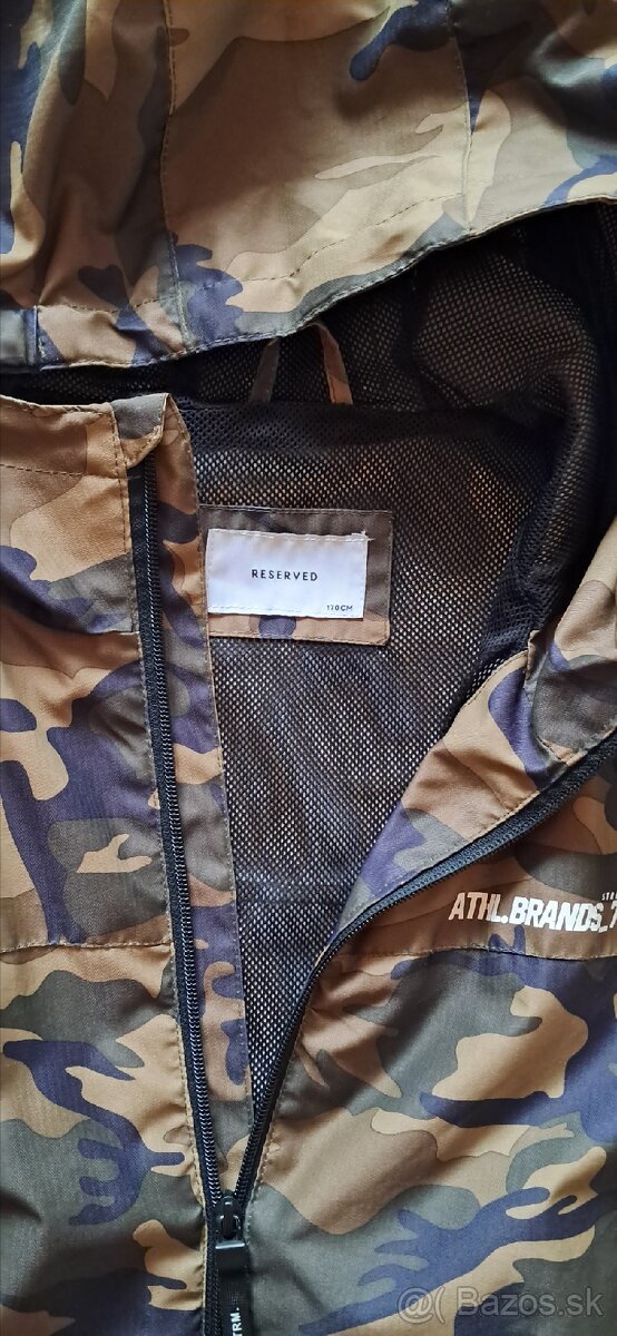 Chlapčenská prechodná bunda - 3