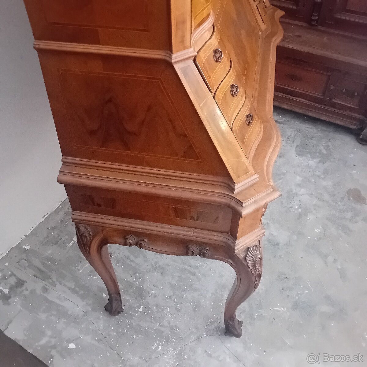 Písací sekretar - 3