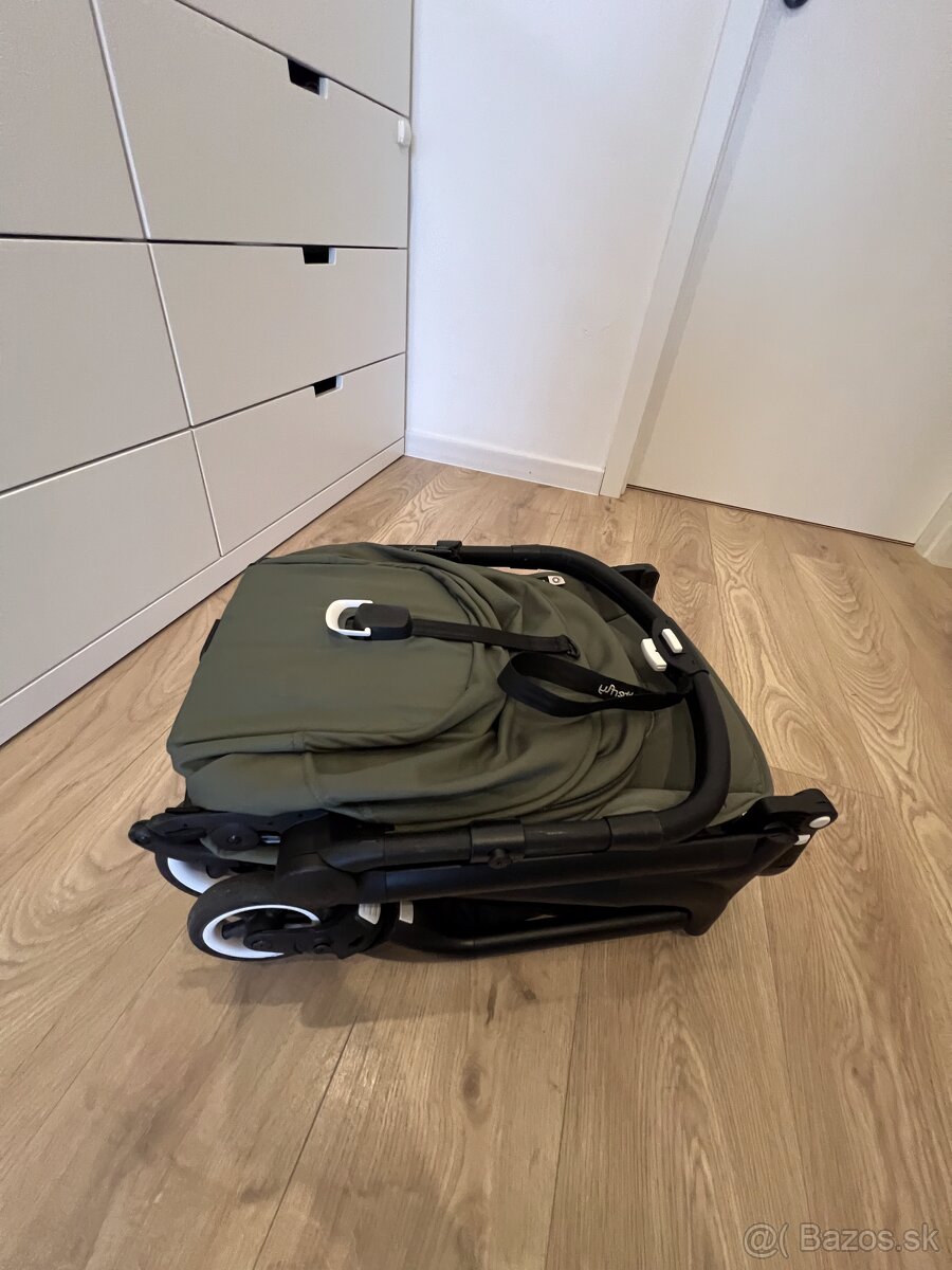 Bugaboo Butterfly Forest Green - 3