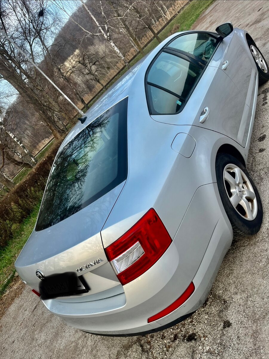 Škoda Octavia Dsg - 3