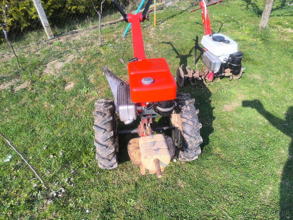 Predám terra vari systém - 3