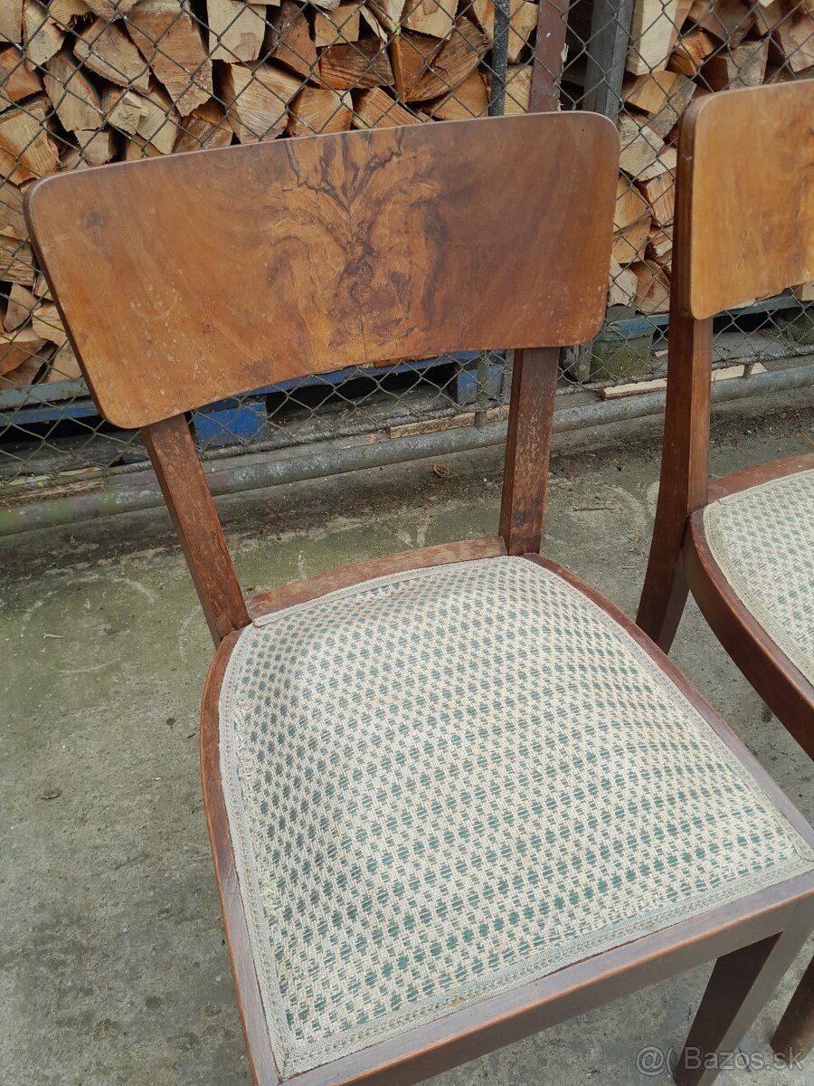 Predám 4ks stoličky - 3