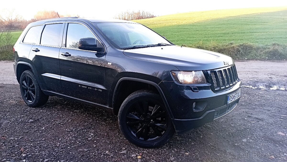 Jeep Grand Cherokee 3.0 - 3