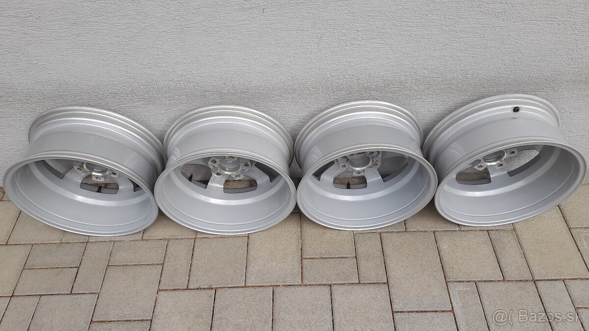 ALUTEC 5x120 R17 J7 - 3