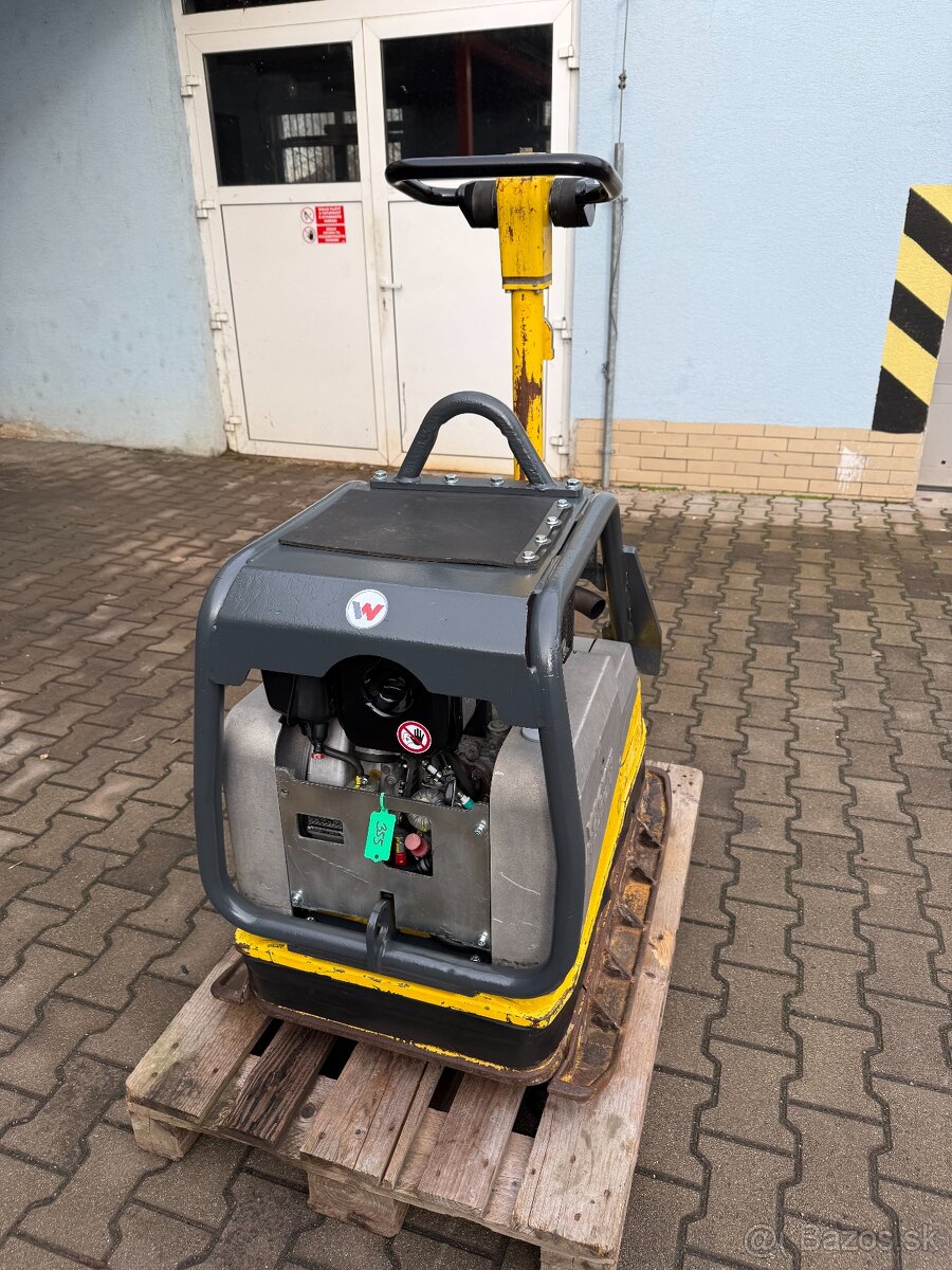 Wacker Neuson DPU6055 476kg vibračná doska - 3